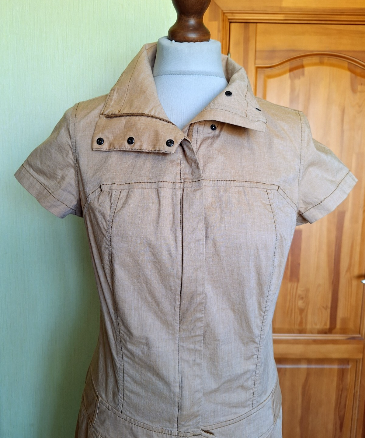 Abito donna ARC'TERYX manica corta taglia 8 (S M) ottime condizioni!