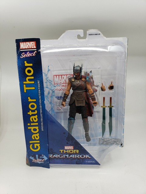 THOR Ragnarok Marvel MCU Gladiator THOR Action Figure DIAMOND Select FREE SHIP!! | eBay