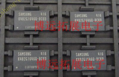 1pcs Brand New K4B2G1646Q-BCK0 BGA IC Chip #E3