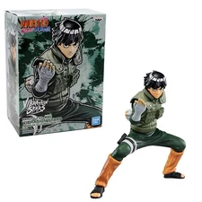 Naruto: Shippuden Rock Lee Vibration Stars Statue