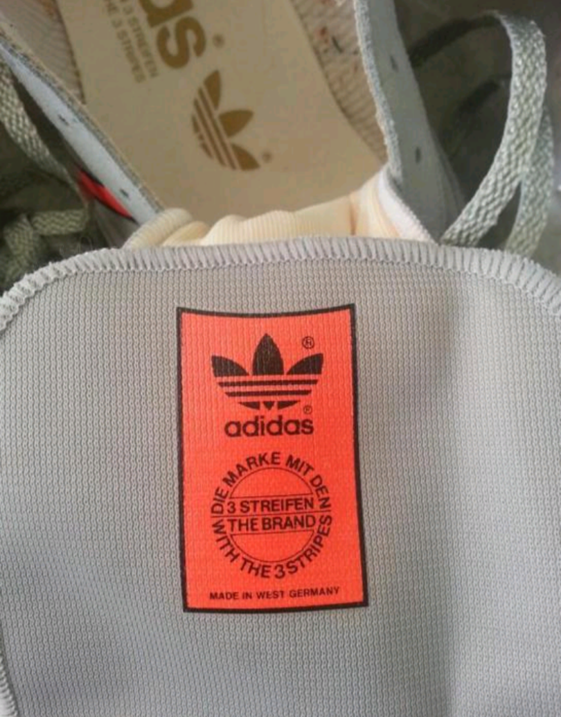 ADIDAS Boxer Stivali dai 80er 80er 80er anni nelle mis. 7.5 Nuovo Vintage Combat 4432bf ADIDAS Boxer Stivali dai 80er 80er 80er anni nelle mis. 7.5 Nuovo Vintage Combat 4432bf