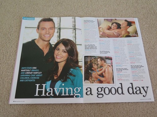 TV Soap Opera, The Bold and The Beautiful, General Hospital, Days Of Our Lives - Picture 5 of 8
