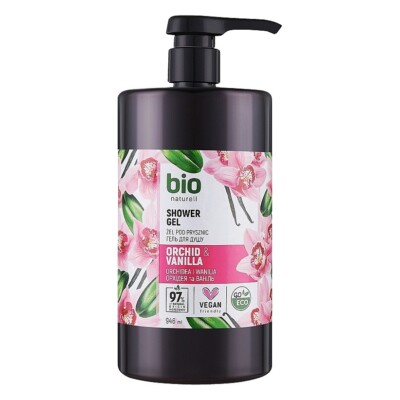 Bio Naturell Shower Gel Creme-Duschgel Pflegedusche Körperpflege Body 946 ml