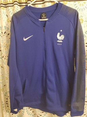 france training jacket