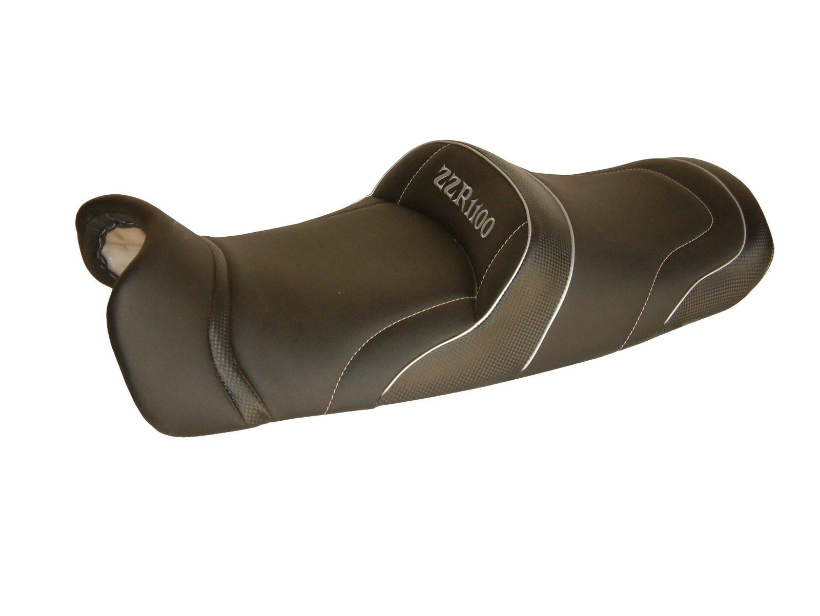 Selle Kawasaki ZZR 1100 Top Sellerie assise grand confort pour les voyages et roadtrips