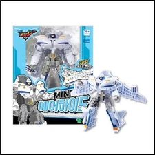 TOBOT V Mini AIR HYDE Transformer Robot Figure Korea Toy 2022 New