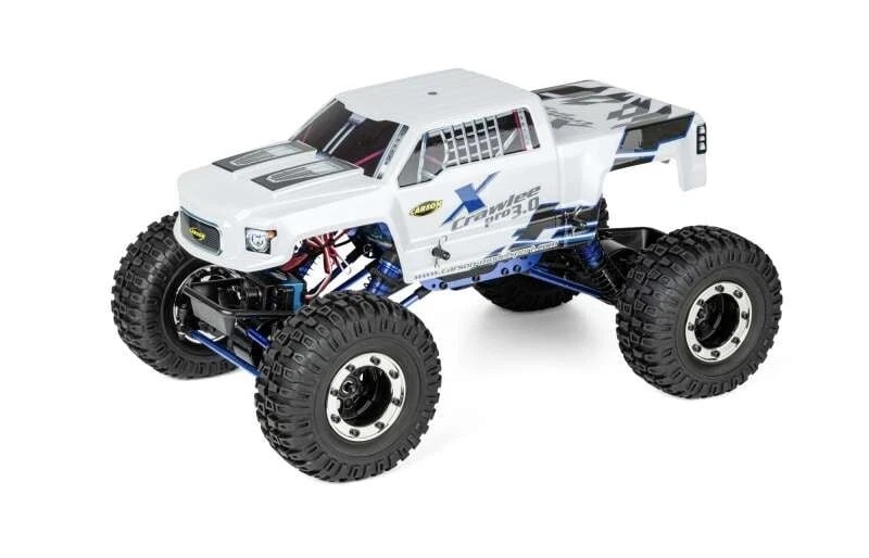 1:10 X-Crawlee Pro 3.0 100% RTR  Crawler Ready Set Carson 500404315 - Bild 4 von 4
