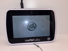 LeapFrog LeapPad Academy Edition Learning Tablet Tested - Works No Stylus