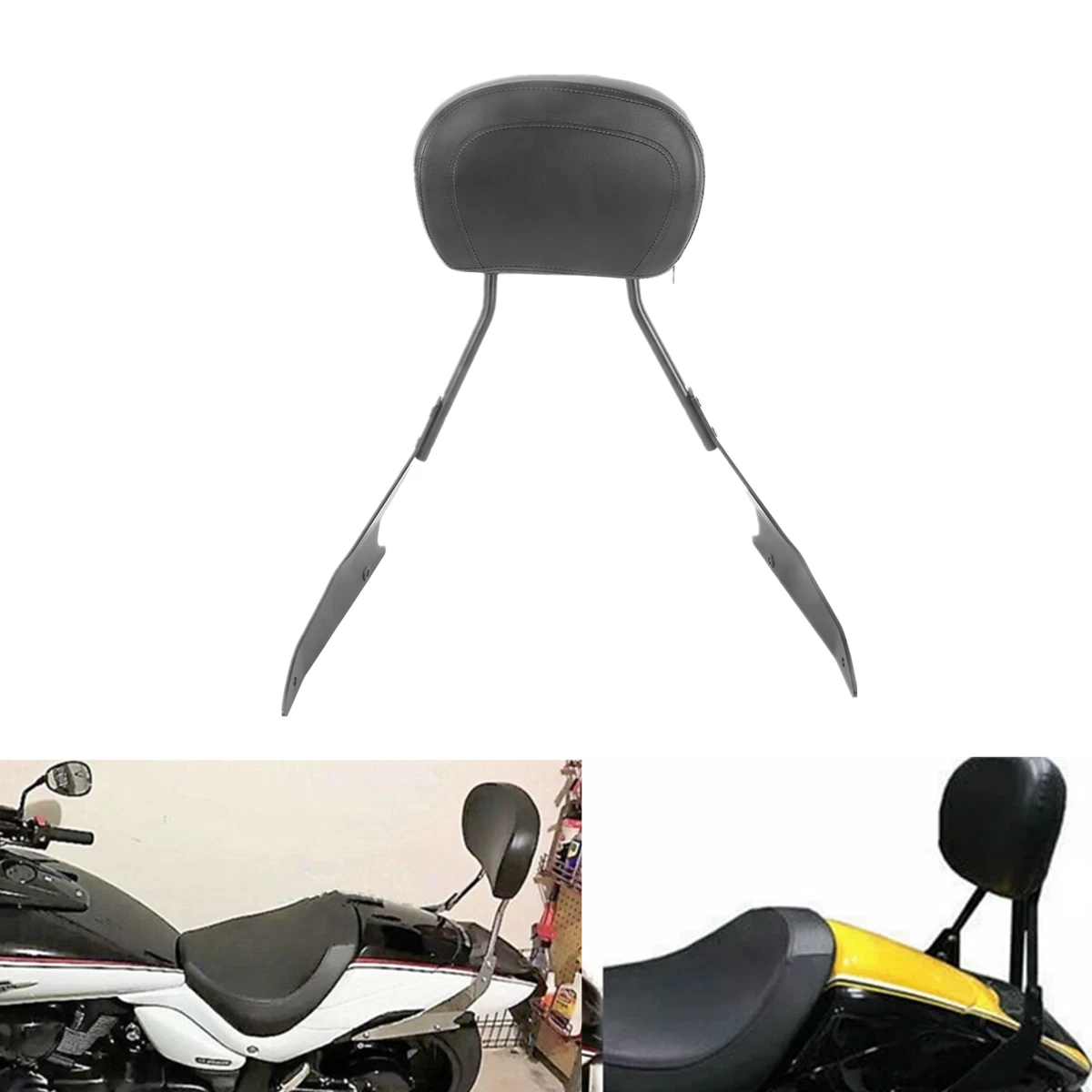 Detachable Sissy Bar Backrest For Suzuki Boulevard M109R M109RZ M109R2 06 23 07