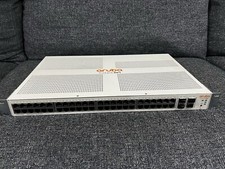 Aruba Instant On 1930 JL685A 48 Port Ethernet with 4 port SFP Switch