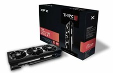 XFX Thicc III Ultra AMD Radeon RX 5700 XT 8GB GDDR6 Graphics Card - RX57XT8TBD8