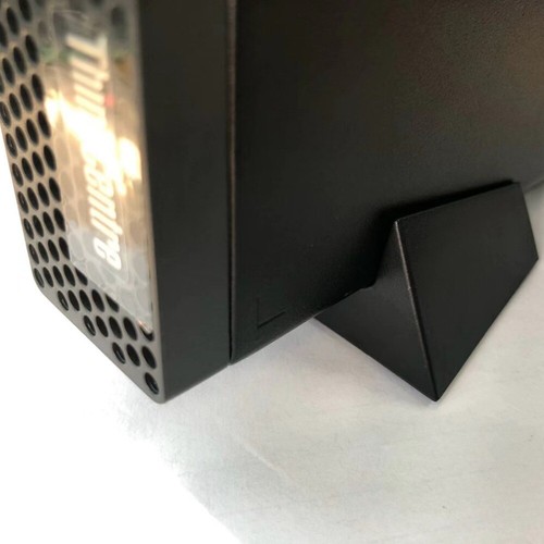 For Lenovo ThinkCentre Tiny 1L Computer Desktop Stand Vertical Stand - 第 7/7 張圖片