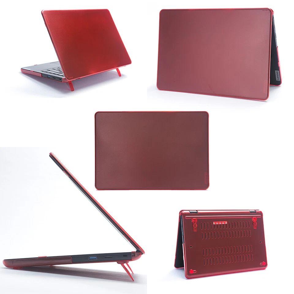 NEW mCover® Case for 2021 2022 14" Lenovo 14e Gen 2 Chromebook 14w Gen 2 Windows - Image 4 of 4