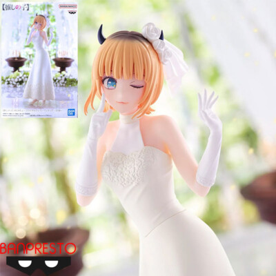 Banpresto Oshi no Ko Mem-Cho Bridal Dress Figure Brand New In Stock