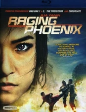 Raging Phoenix (Blu-ray Disc) - **DISC ONLY**