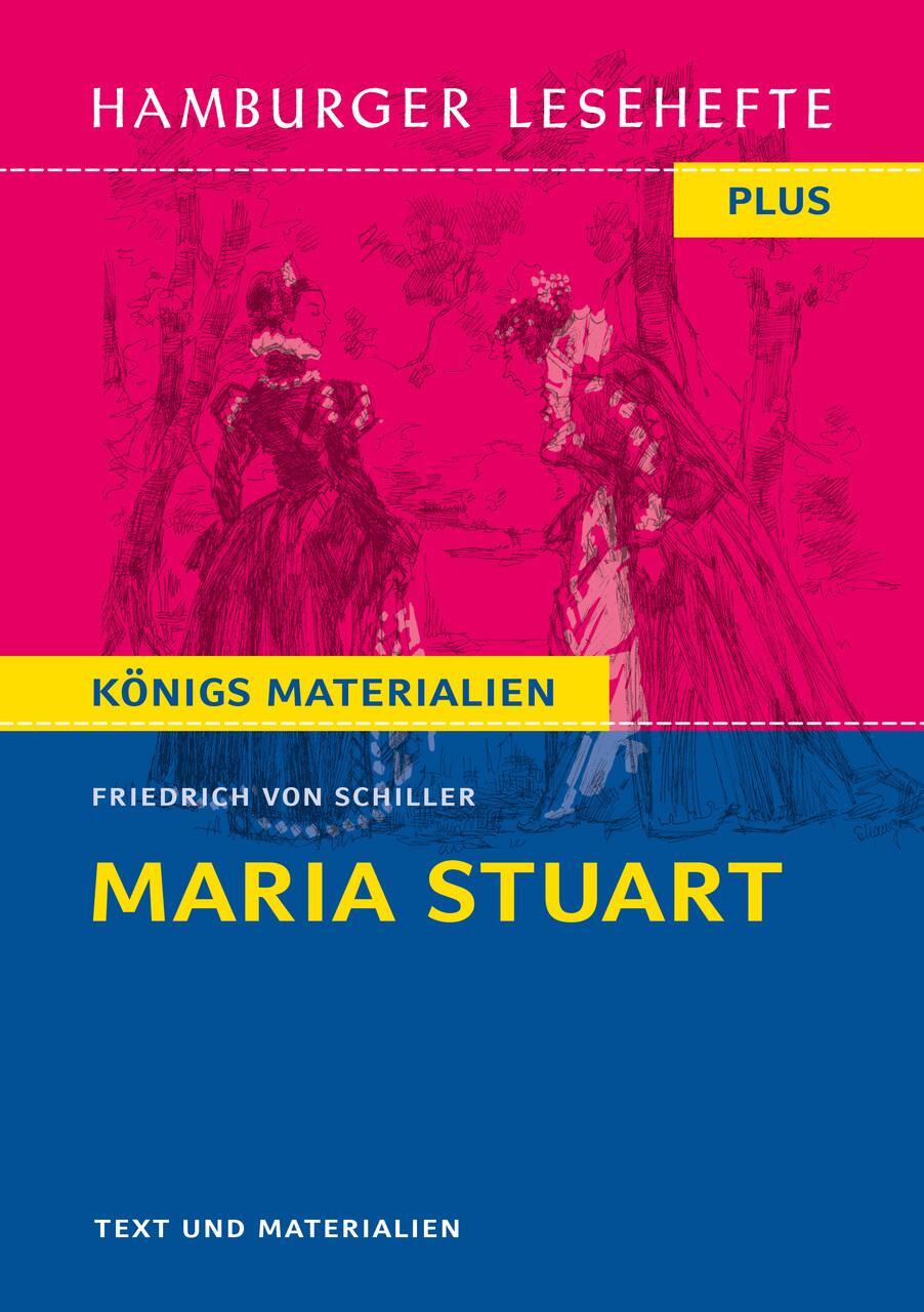 Thumbnail - Maria Stuart Friedrich Von Schiller