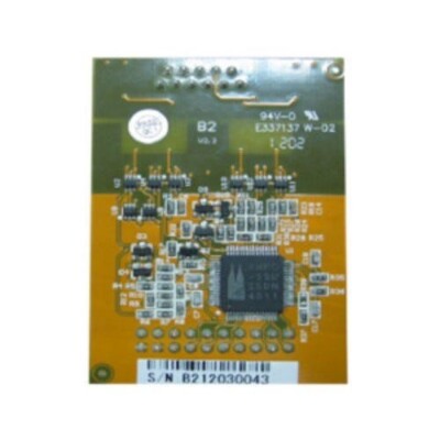 Yeastar B2 Module   2 BRI Ports ISDN Expansion Card for Yeastar S-Series / MyPBX
