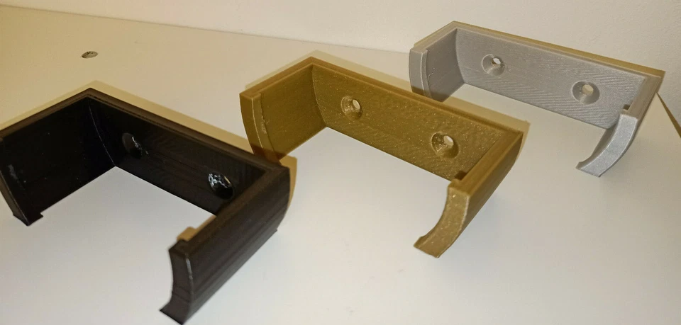 Amazon Echo Dot 2 Generation Halterung | Wandhalterung | Zubehör | Gen. 2 - Bild 3 von 3