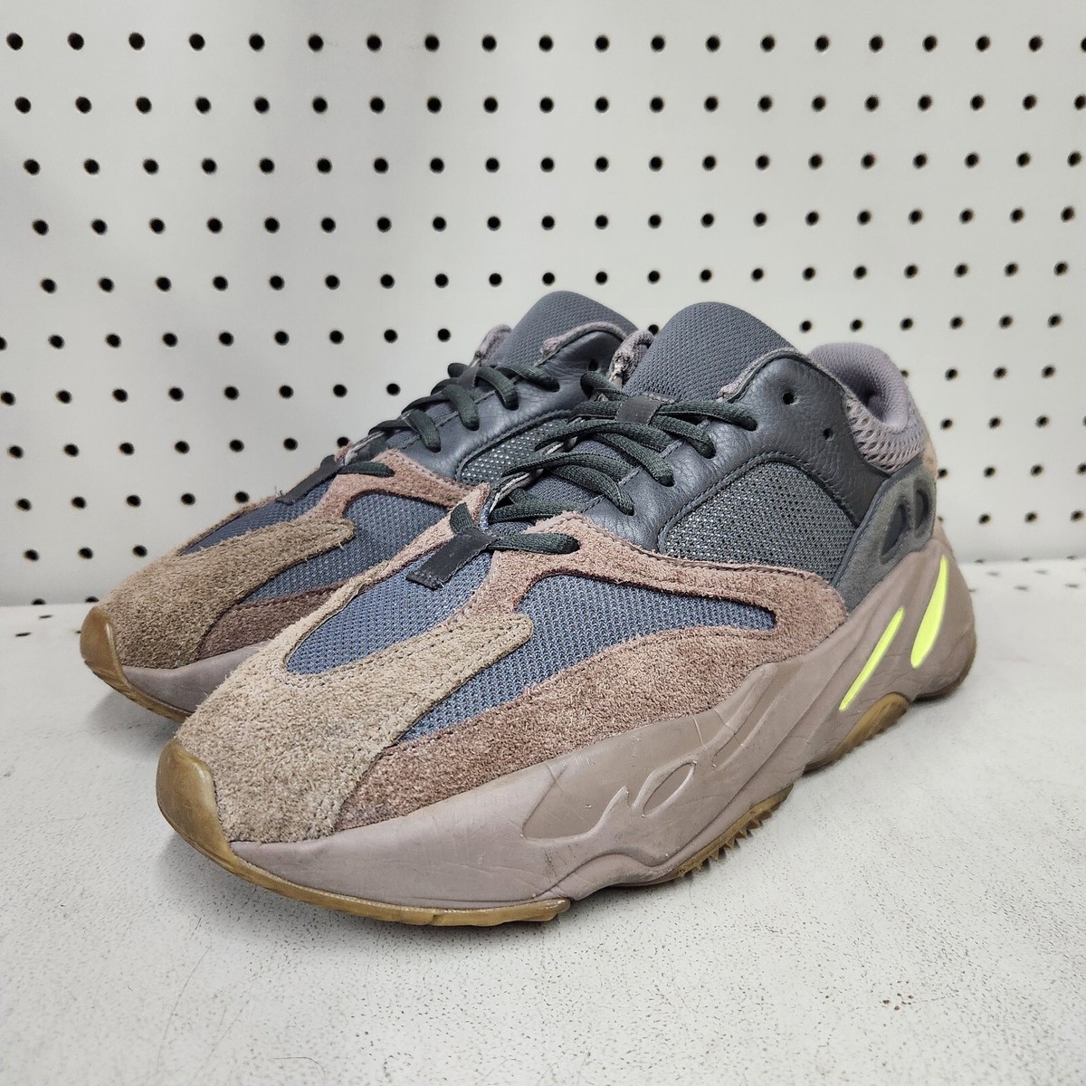 ADIDAS YEEZY BOOST 700 MAUVE SZ EE9614 RUNNING KANYE WEST SNEAKERS S15