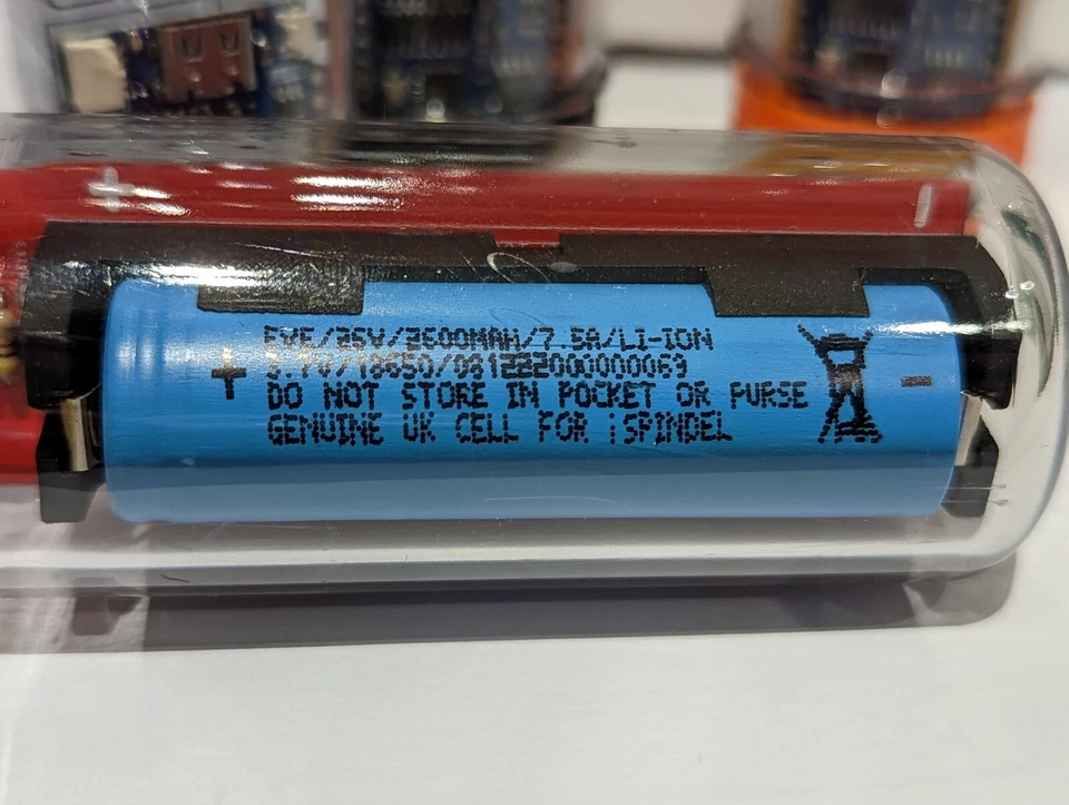 iSpindel WiFi Hydrometer/Temp Sensor - built & FULLY calibrated! (Tilt RAPT) - Image 3 of 4
