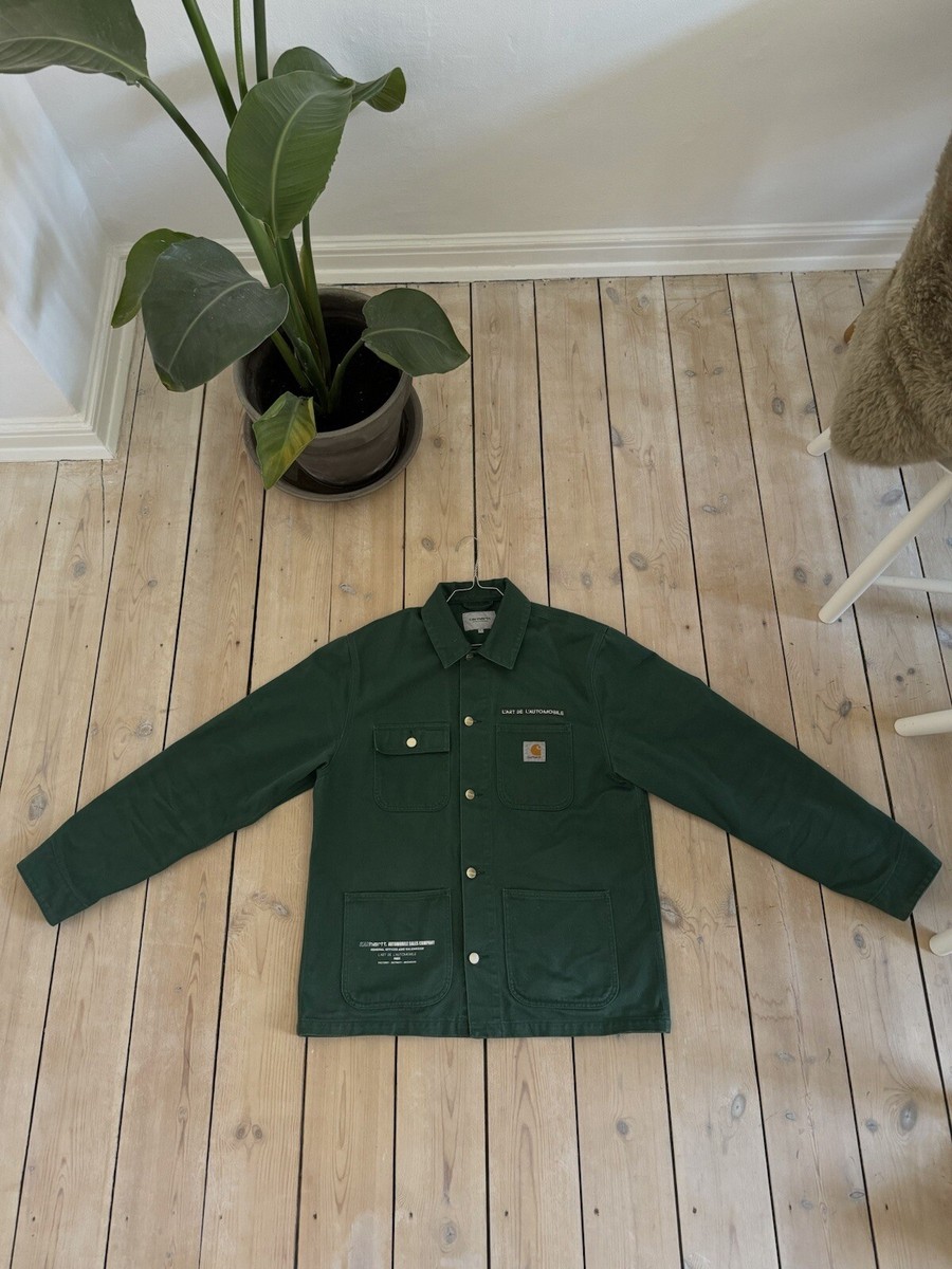 KARHARTT : L'Art de l'Automobile x Carhartt WIP Michigan jacket