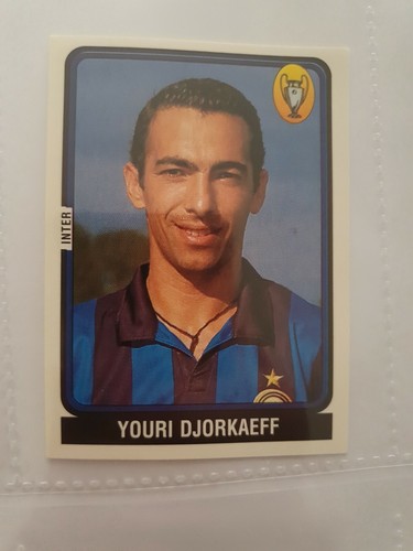 Supercalcio Panini 1998-99 17 figurine calciatori Inter Panini zanetti baggio - Foto 11 di 12