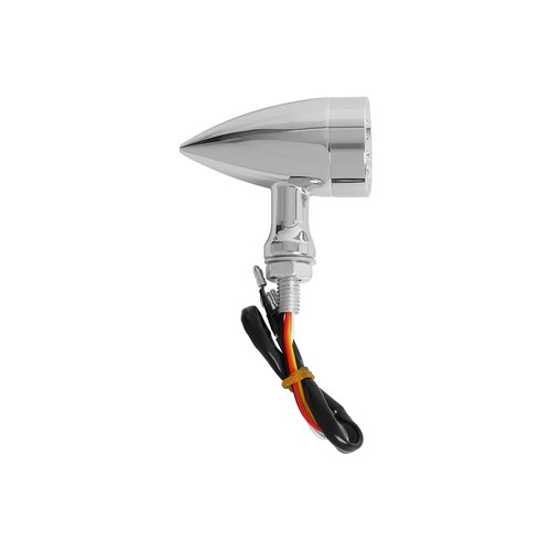 For Kawasaki Vulcan VN 1500 900 800 500 LED Blinker Brake Turn Signal Tail Light - Picture 15 of 15