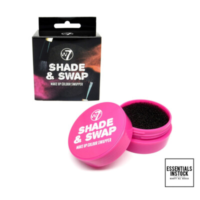 W7 Shade & Swap Make Up Farbtauscher