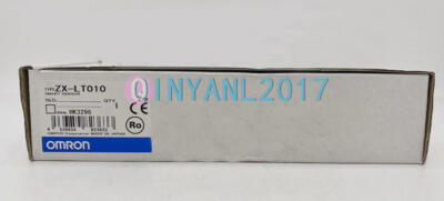 1PC OMRON SMART SENSOR ZX-LT010 NEW