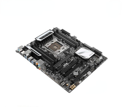 For ASUS X99-A/USB3.1 X99 Desktop Motherboard DDR4 LGA 2011-3 V3