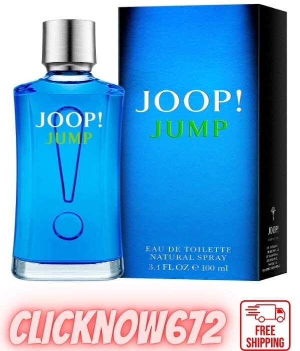 Joop! Jump Eau de Toilette Men's Aftershave Spray (100ml, 200ml) eBay