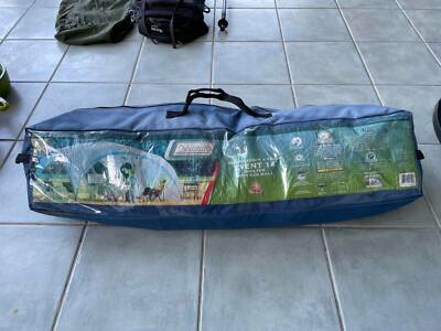 Coleman Event 14 Camp Gazebo