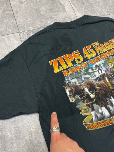 camiseta Harley Davidson 2014-x talla L - Imagen 12 de 14
