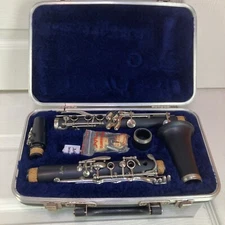 Artley 17s Clarinet & case outfit With Cork Grease