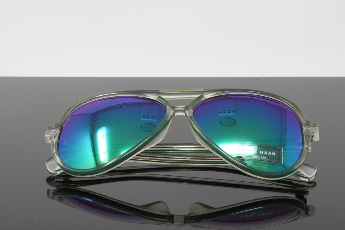 Cole Haan Sunglasses CH6003 (315) Green Frames 58 [] 12 140 Cole Haan Green Sunglasses for Men for sale | eBay main image 3