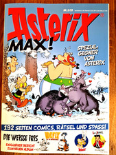 Comic Sammlung Asterix MAX! Nr.2/2023 "192 SEITEN COMICS!" NEU