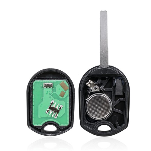 For 2015 2016 2017 2018 2019 Ford Fiesta Key Car Remote Keyless Entry Fob 4D63 - Picture 5 of 6