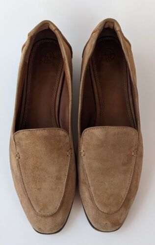 The Row Adam Womens Brown Suede Leather Loafers Size 39 EU | 9 US - Picture 14 of 14