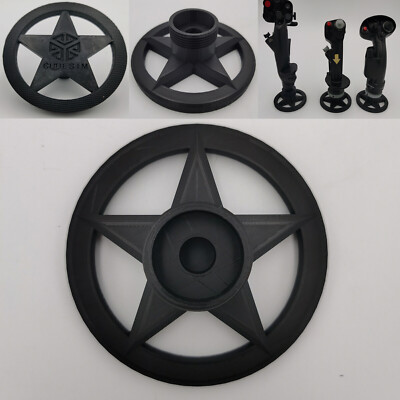 For Thrustmaster Hotas F16 A10 F18 VPC Head Rocker Display Base Storage Holder
