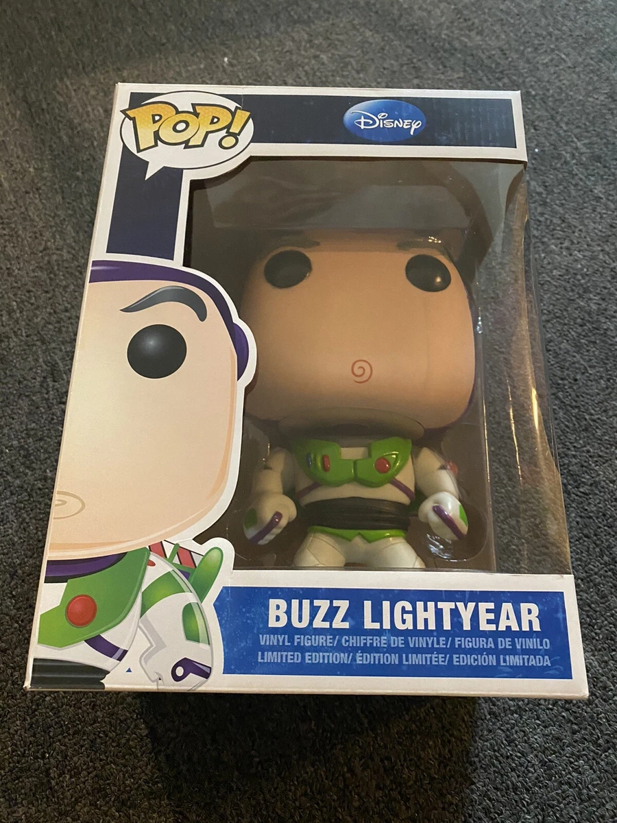 Funko POP! Limited Edition Toy Story Disney Giant Buzz Lightyear! |