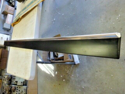 #ad #ad NOS 1985 Chevrolet Citation II 2 Dr Custom Drivers Side Rocker Moulding Nice $349.00