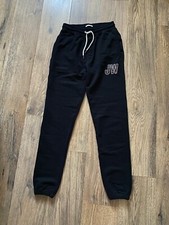 Image of 💕Jack Wills Black Joggers Size S 💕