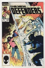 Defenders #135 (Sep 1984, Marvel) Peter Gillis, Don Perlin, Bill Sienkiewicz p