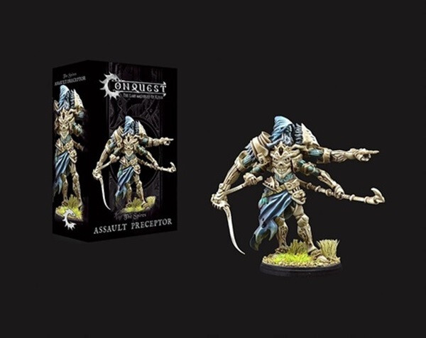 Завоевание шпилей Штурмовой наставник офицер англ 6190₽