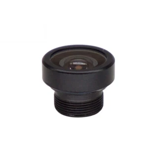 M7-Mount 1.6mm 1/3 " 156° 5MP Micro-appareil photo à angle large HD Lentille