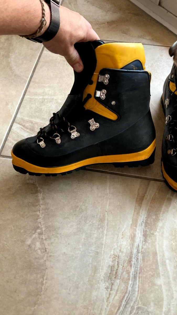 Asolo AFS Ottomila 8000 Mountaineering / Climbing Boots Asolo Afs 8000 | eBay main image 3