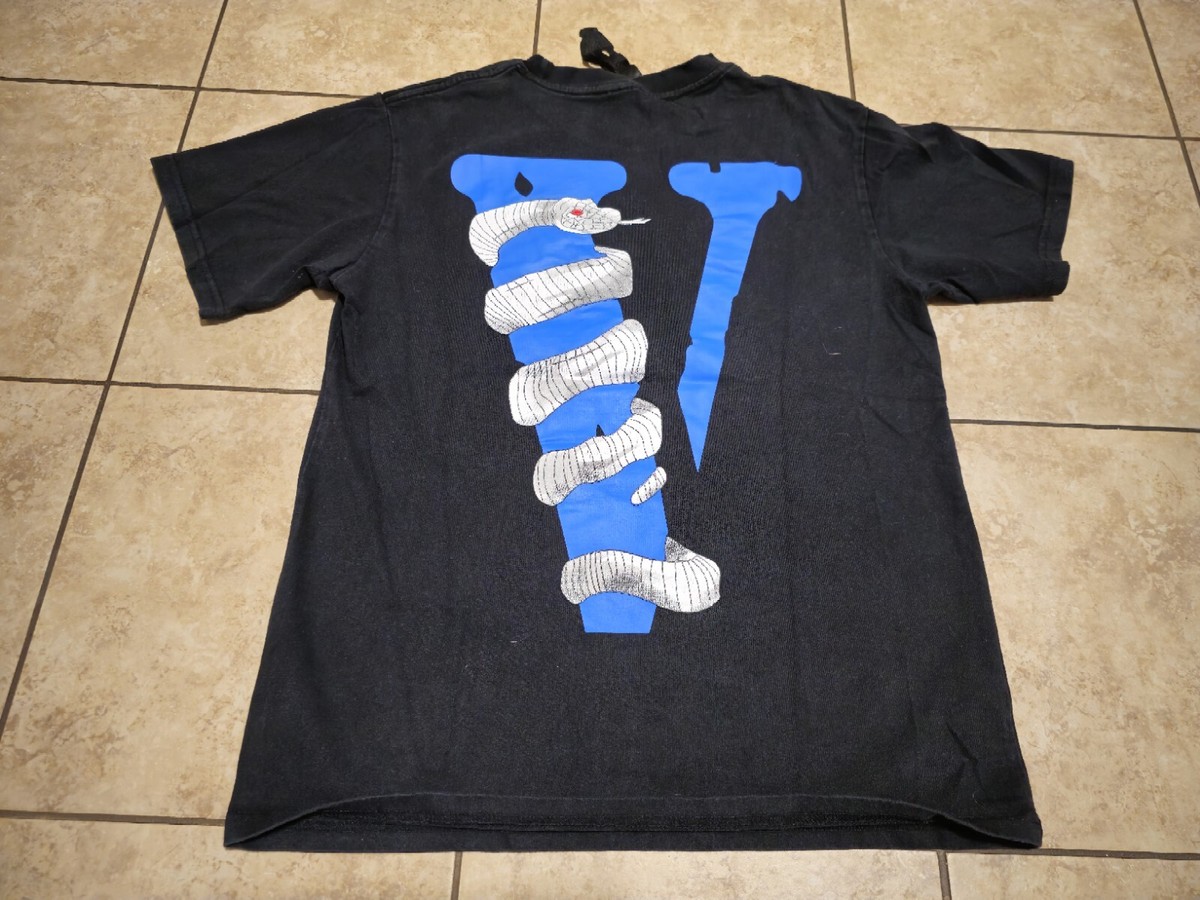 Vlone Snake T Shirt Large
