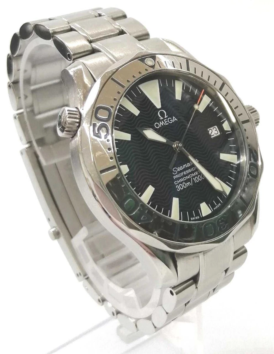 Omega seamaster 2255.80 hot sale