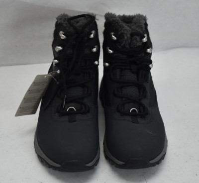 Jack Wolfskin Boots Unisex Polar Wolf Texapore High K Hiking Black Lace Up Sz 6