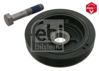 Febi 33790 Riemenscheibe Entkoppelt FüR Kurbelwelle Mit Schraube Prokit